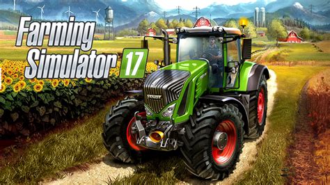 Farming Simulator 17 